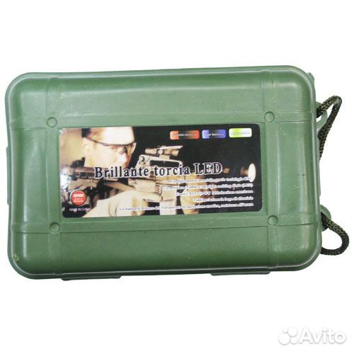 Подводный светодиодный фонарь HL-W34 для дайвинга