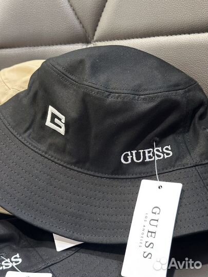 Панама Guess унисекс