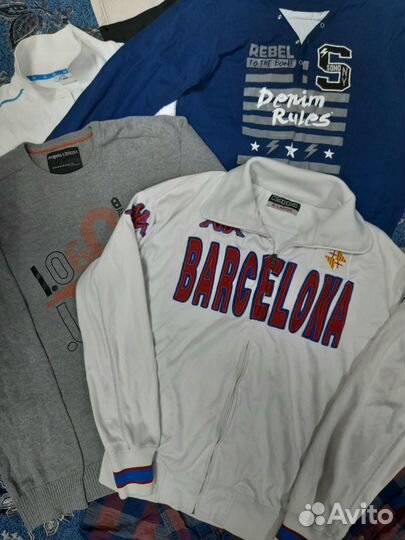 Секонд хенд опт