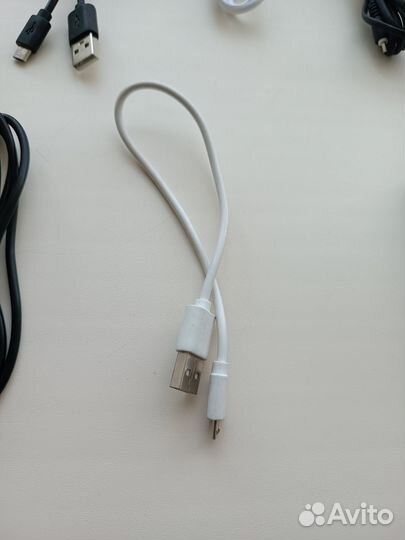 Зарядные кабеля Micro USB/ Зарядка для Android