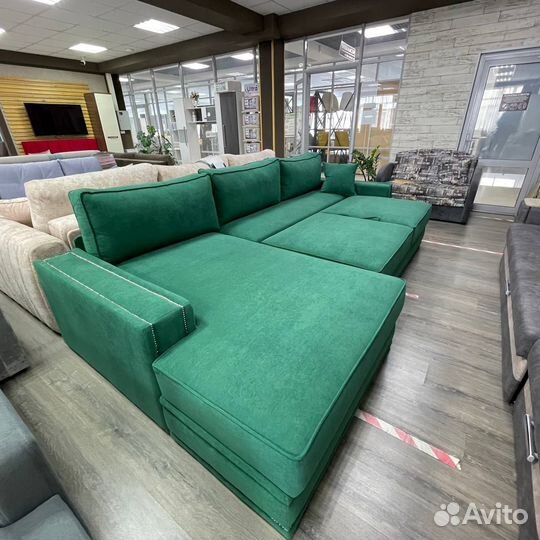 Диван большой новый фабричный