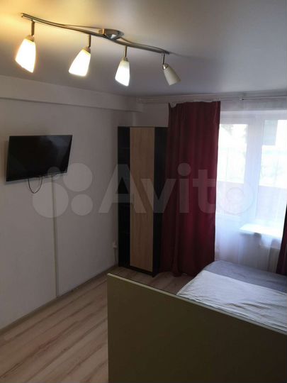 Квартира-студия, 25 м², 4/17 эт.