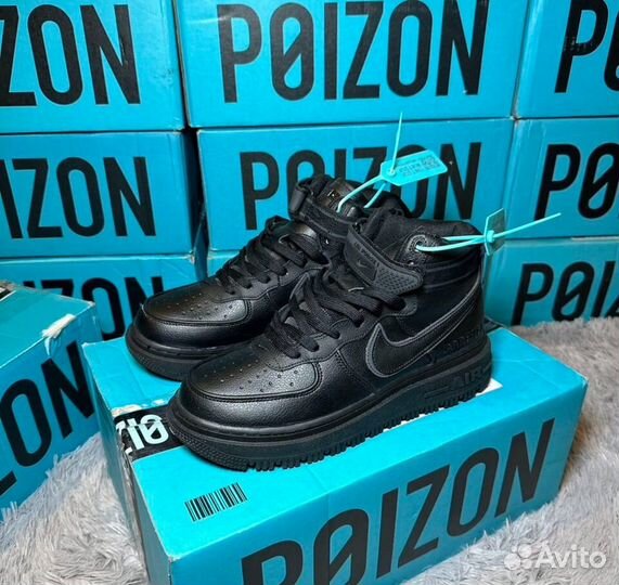 Nike Air Force 1 High Gore Tex оригинал