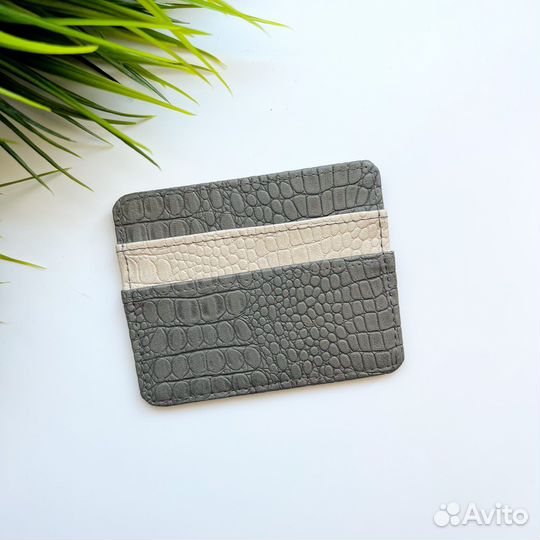 Картхолдер на 4 карты