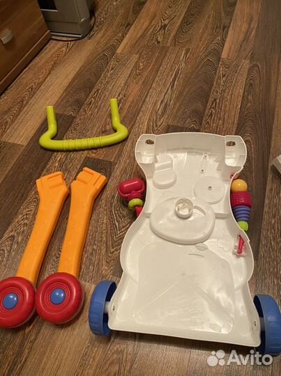 Ходунки каталка