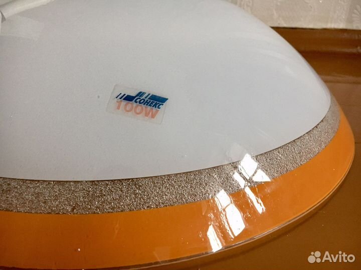 Люстра плафон