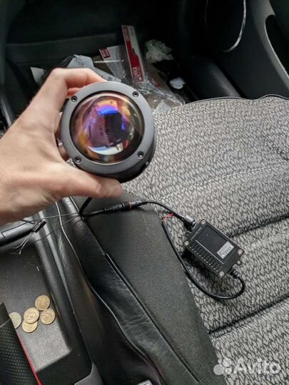 Светодиодные линзы Dixel FBL5