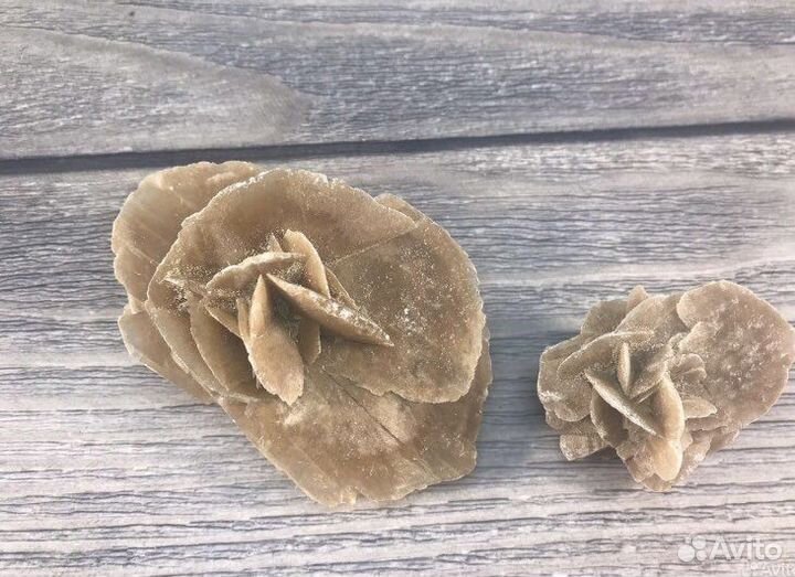 Минерал роза пустыни