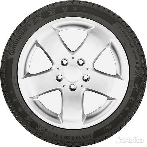 Continental ContiVikingContact 6 235/60 R17 106T