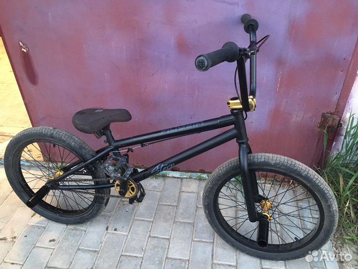 Трюковой велосипед bmx
