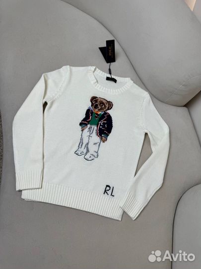 Свитер Polo ralph lauren 10 цветов женский