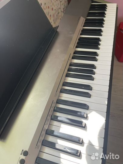 Цифровое пианино casio cdp 130SR