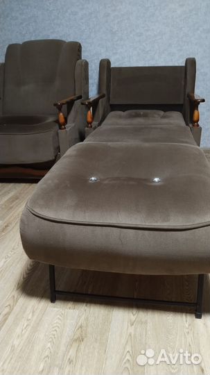 Кресло кровать бу