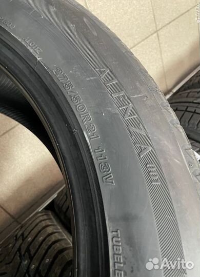 Bridgestone Alenza 001 275/50 R21 113V