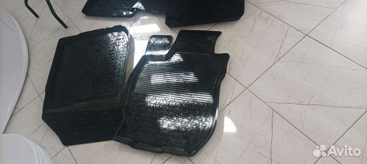Коврики nissan almera G15