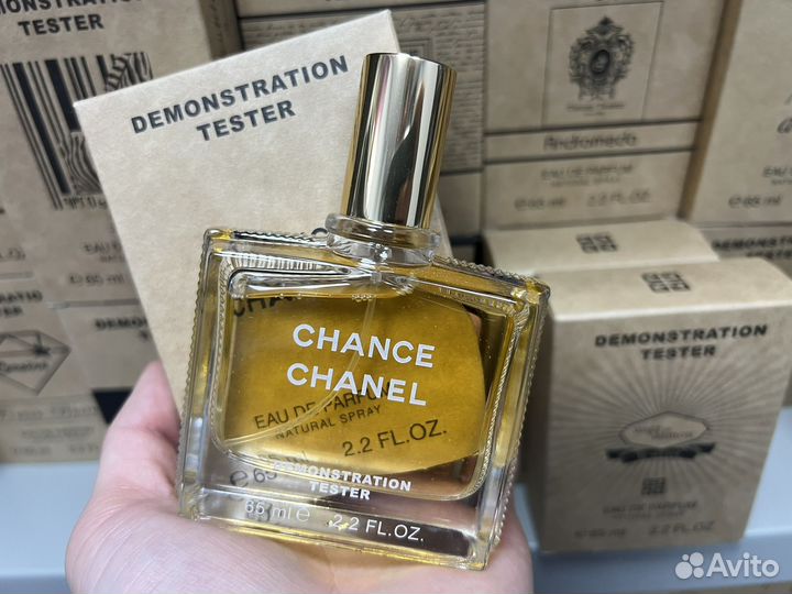 Chanel chance