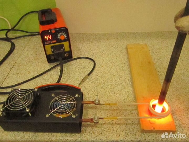 Индукционный нагреватель, 2 в 1, Универсал-5