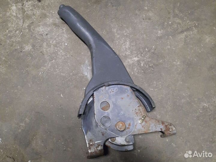 Ручник kia sephia 2