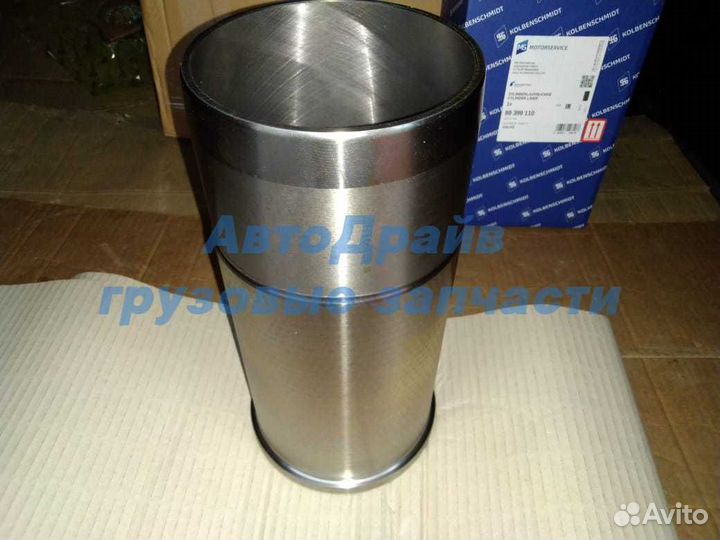 Гильза двс Вольво F12 с двигателем TD120 121 122