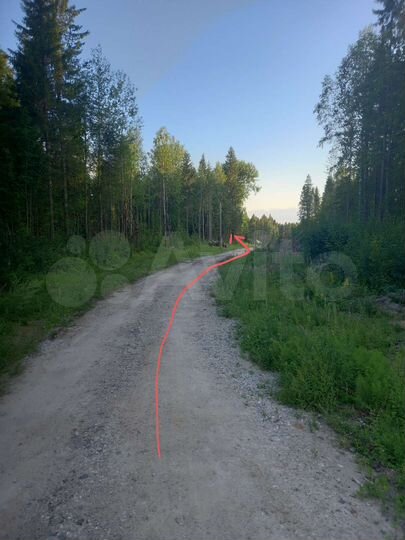 Участок 9 сот. (ИЖС)