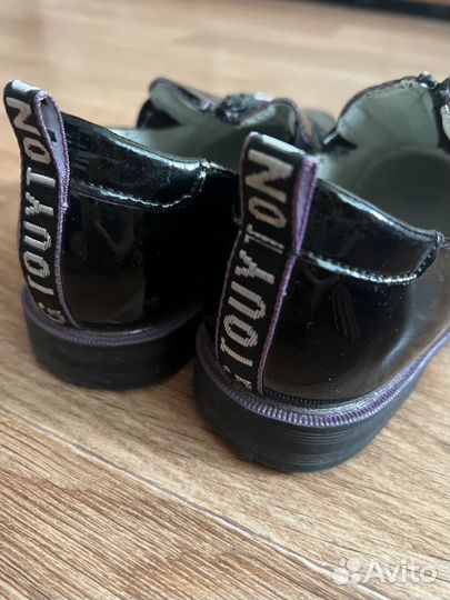 Туфли для девочки 30 размер