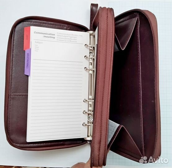 Ридикюль-органайзер ик