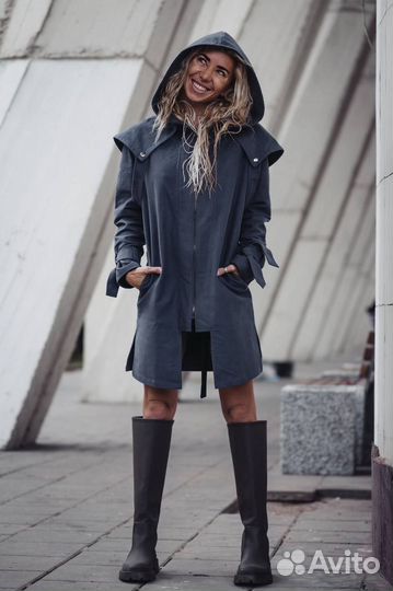 Пальто Curlyhouse