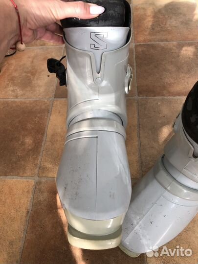 Горнолыжные ботинки