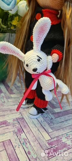 Кукла тильда ручной работы