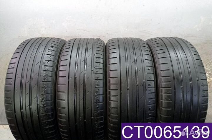 Nokian Tyres Hakka Z SUV 235/55 R18 96T