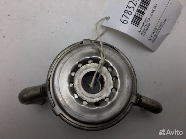 Теплообменник Infiniti Fx35 S50 VQ35DE 2004