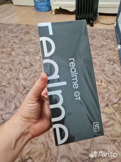 realme GT 5G, 8/128 ГБ