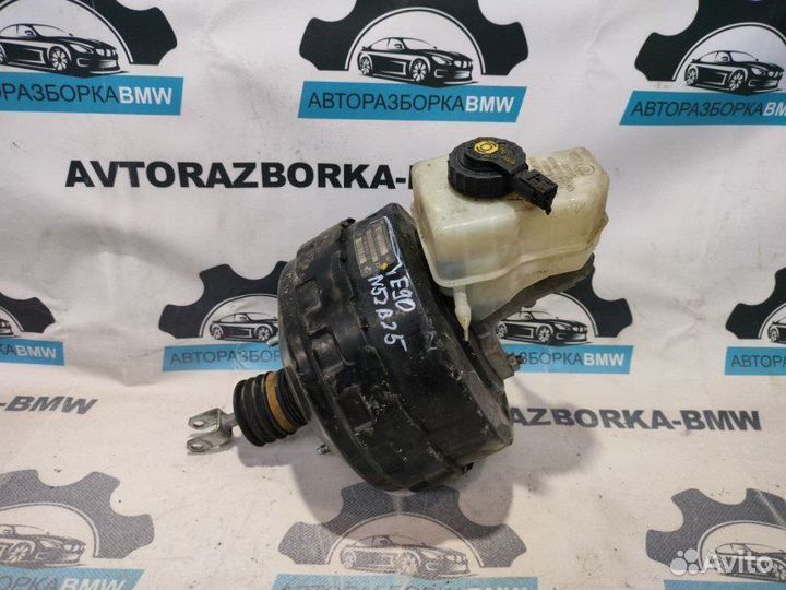 Вакуумный усилитель тормозов Bmw 3 E90 N52B25 2005