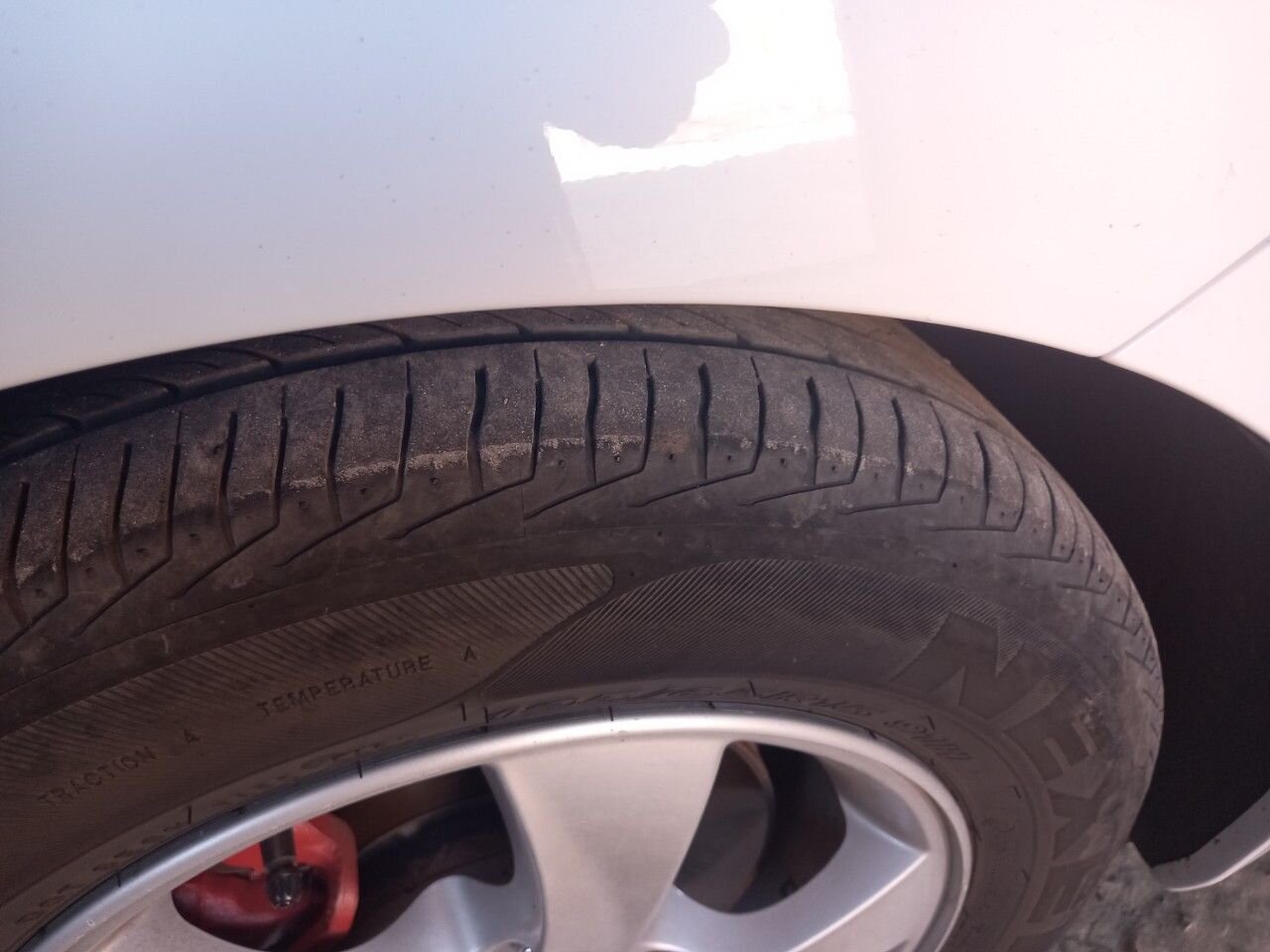 Hyundai Avante: фото из отзыва