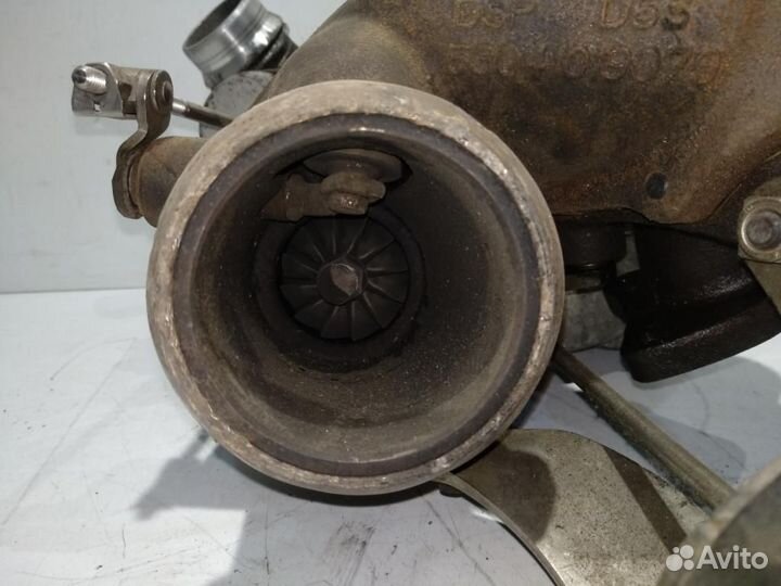 Турбина Mercedes-Benz Sprinter 2 (W906) 2013