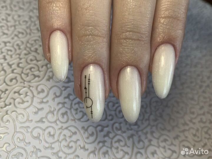 Маникюр,гель-лак