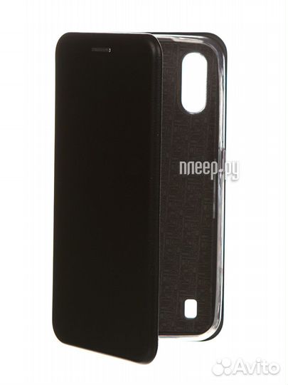 Чехол Zibelino для Samsung Galaxy M01 Book Bla