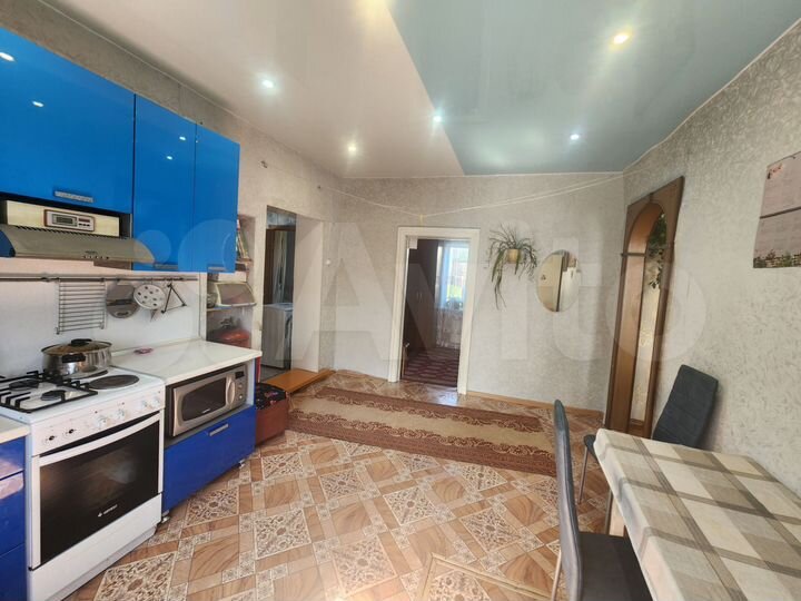 3-к. квартира, 62,5 м², 3/5 эт.