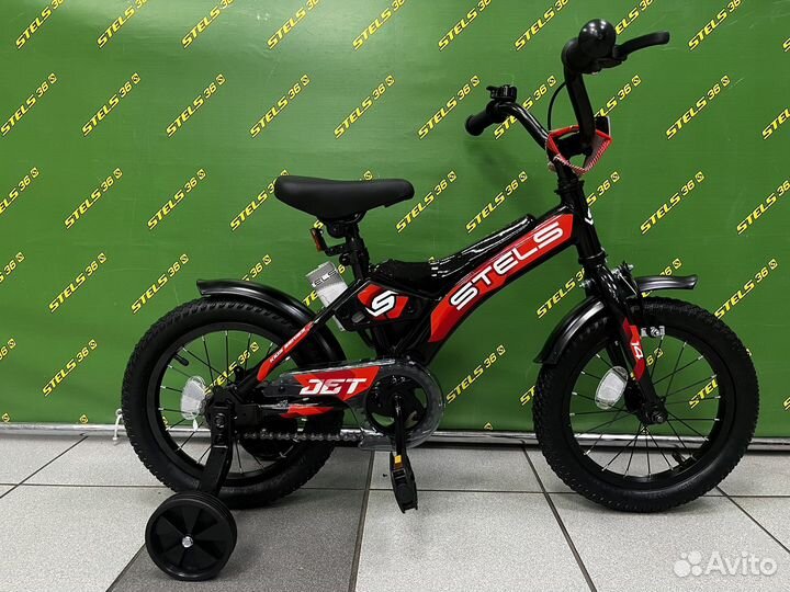 Велосипед детский Stels Jet 14