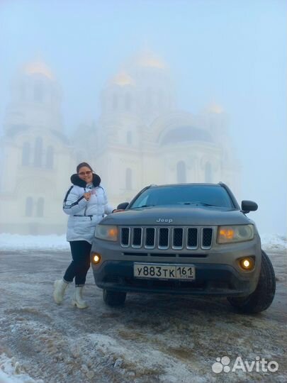 Зимняя куртка женская 50 52