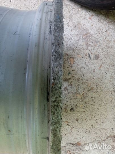 Литые диски r17 бу 5 х 110 Опель Астра