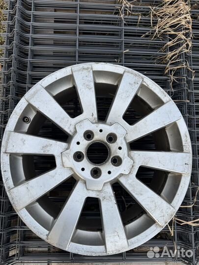 Диски на mercedes r19 glk w204