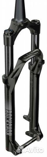 Вилка Rock Shox Judy Silver TK 27.5