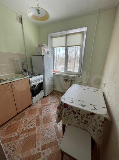 1-к. квартира, 33 м², 2/5 эт.