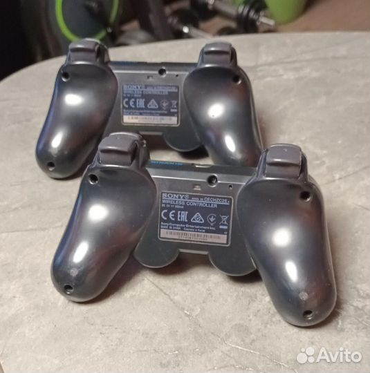 Геймпады для Sony Playstation 3