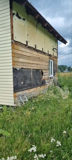 Дом 81,6 м² на участке 40 сот.