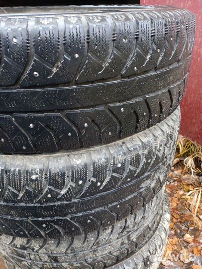 Bridgestone Ice Cruiser 7000 195/55 R15