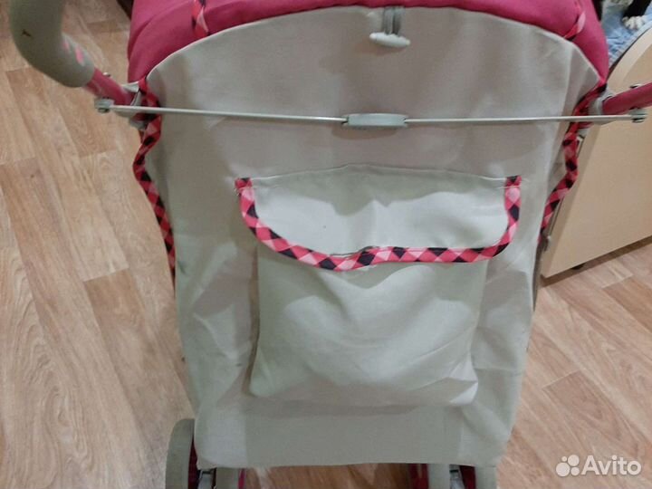 Прогулочная коляска трость Rant bonjour