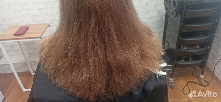 Парикмахер на дому