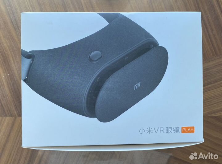 VR Очки Xiaomi (для телефона)